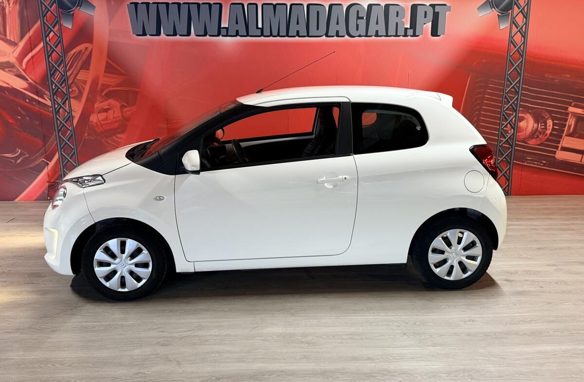 CITROEN C1 1.0 VTi Feel