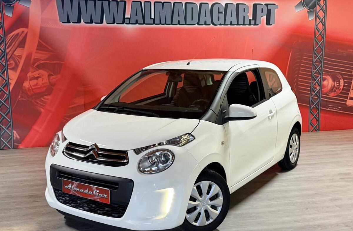 CITROEN C1 1.0 VTi Feel