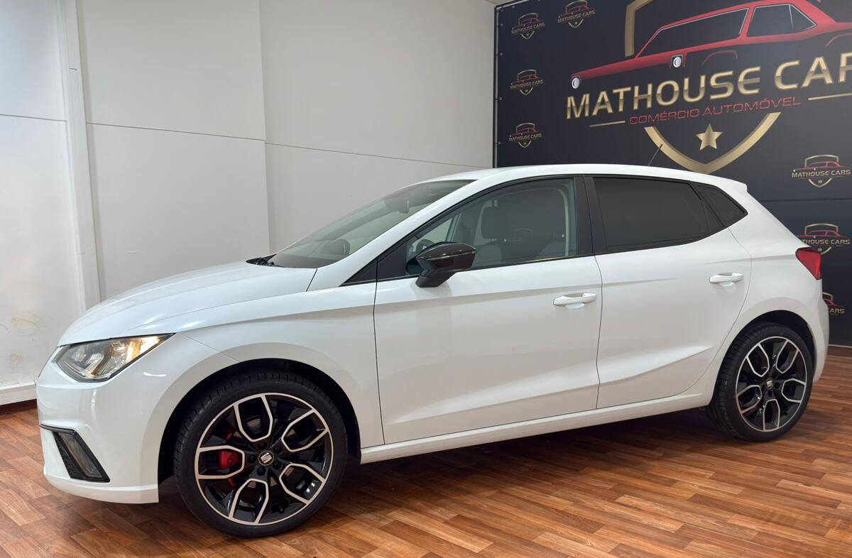 SEAT Ibiza 1.6 TDI Xcellence
