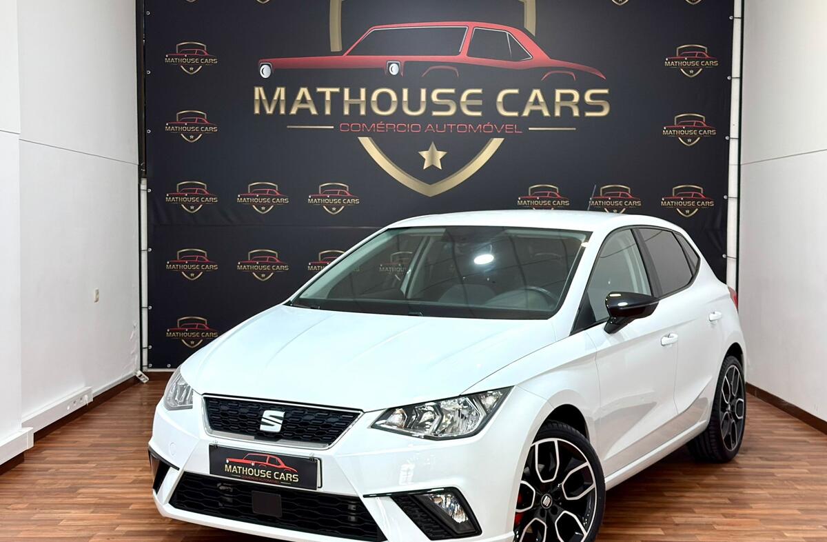 SEAT Ibiza 1.6 TDI Xcellence