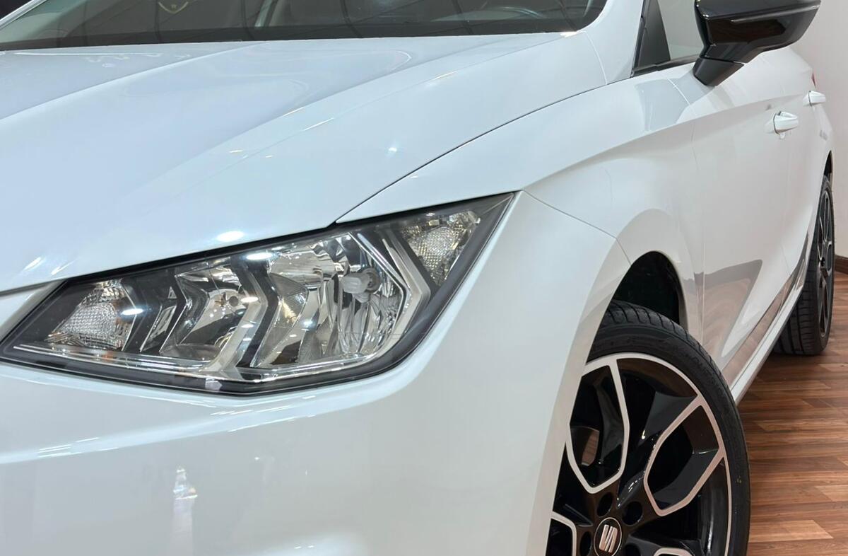 SEAT Ibiza 1.6 TDI Xcellence