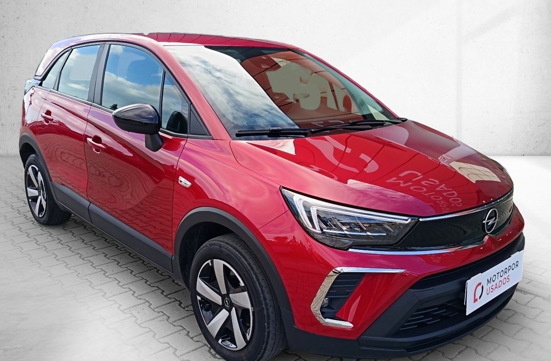 OPEL Crossland Crossland 1.2 T Edition