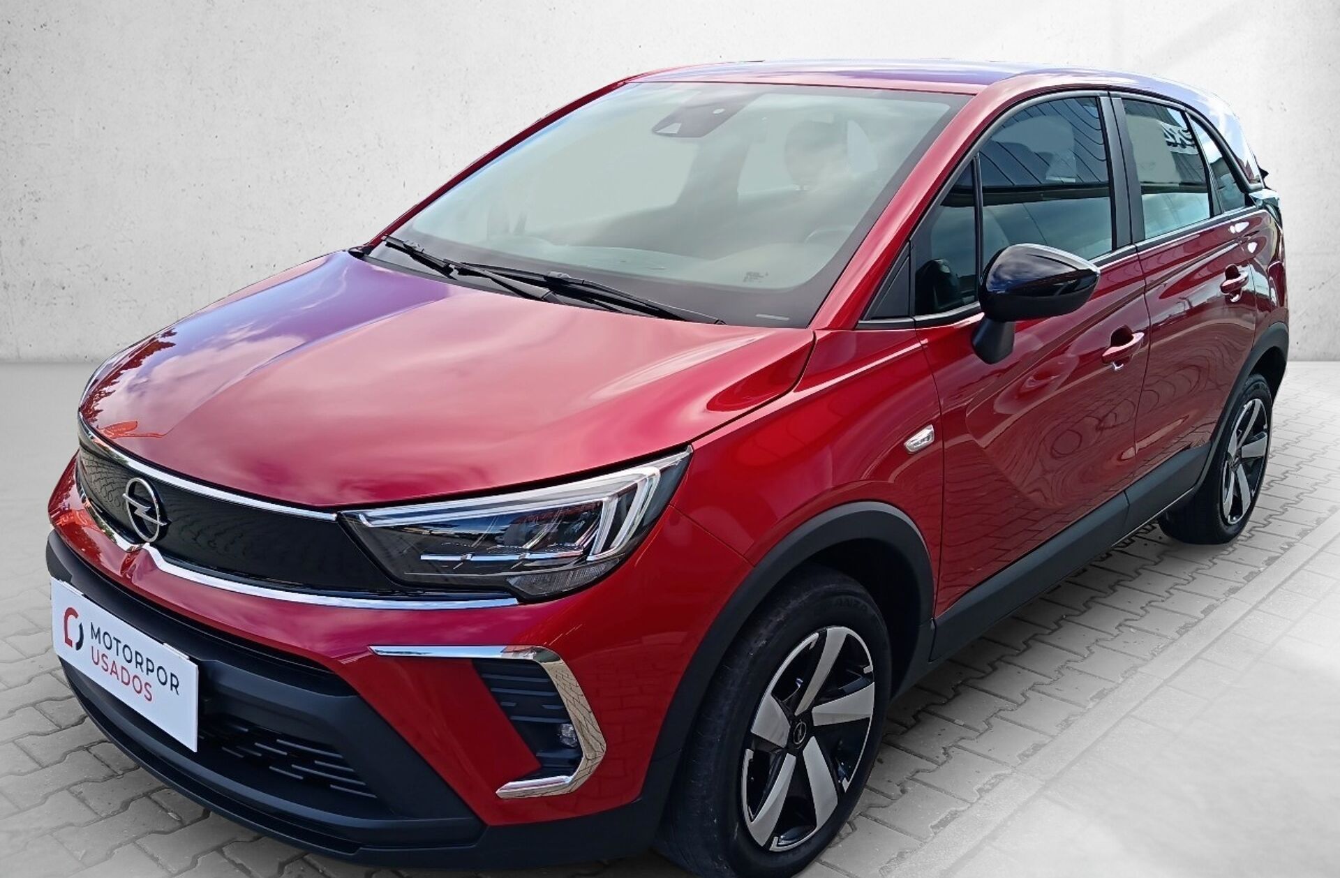 OPEL Crossland Crossland 1.2 T Edition