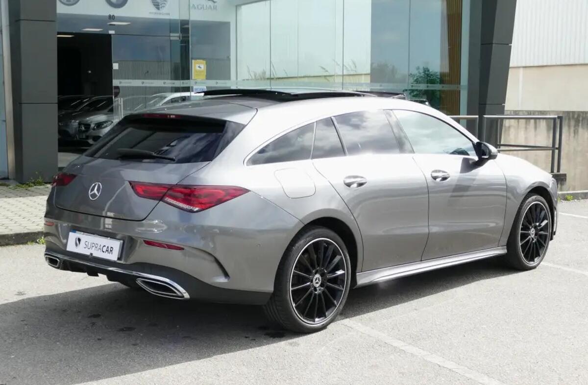 MERCEDES Classe CLA CLA 250 e AMG Line