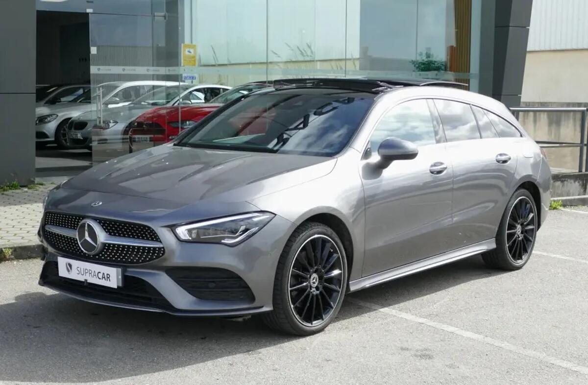 MERCEDES Classe CLA CLA 250 e AMG Line