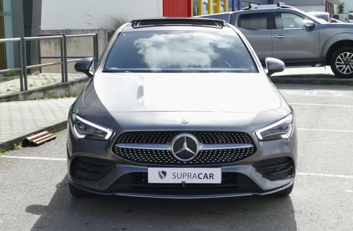 MERCEDES Classe CLA CLA 250 e AMG Line