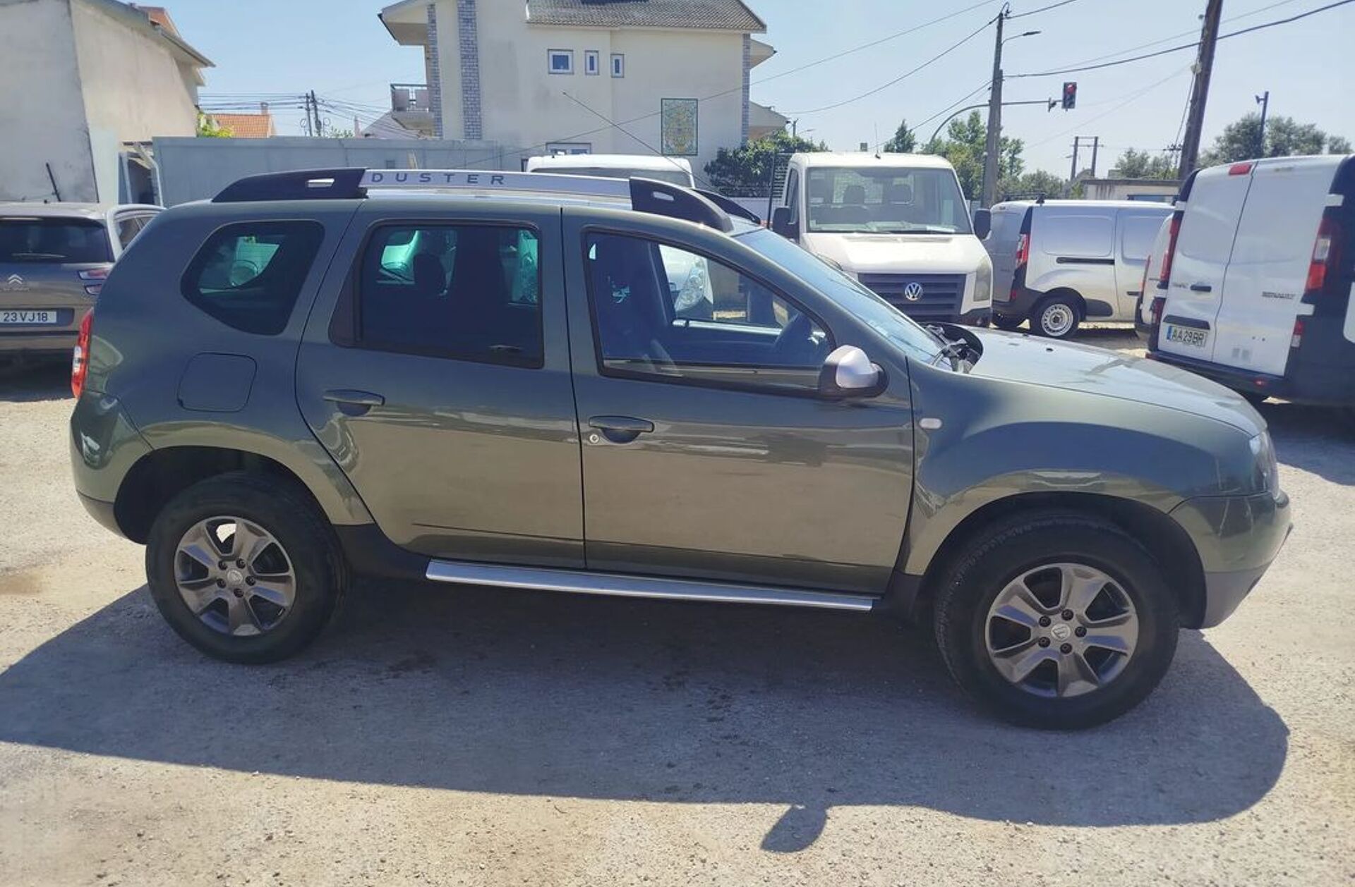 DACIA Duster 1.5 dCi Tour