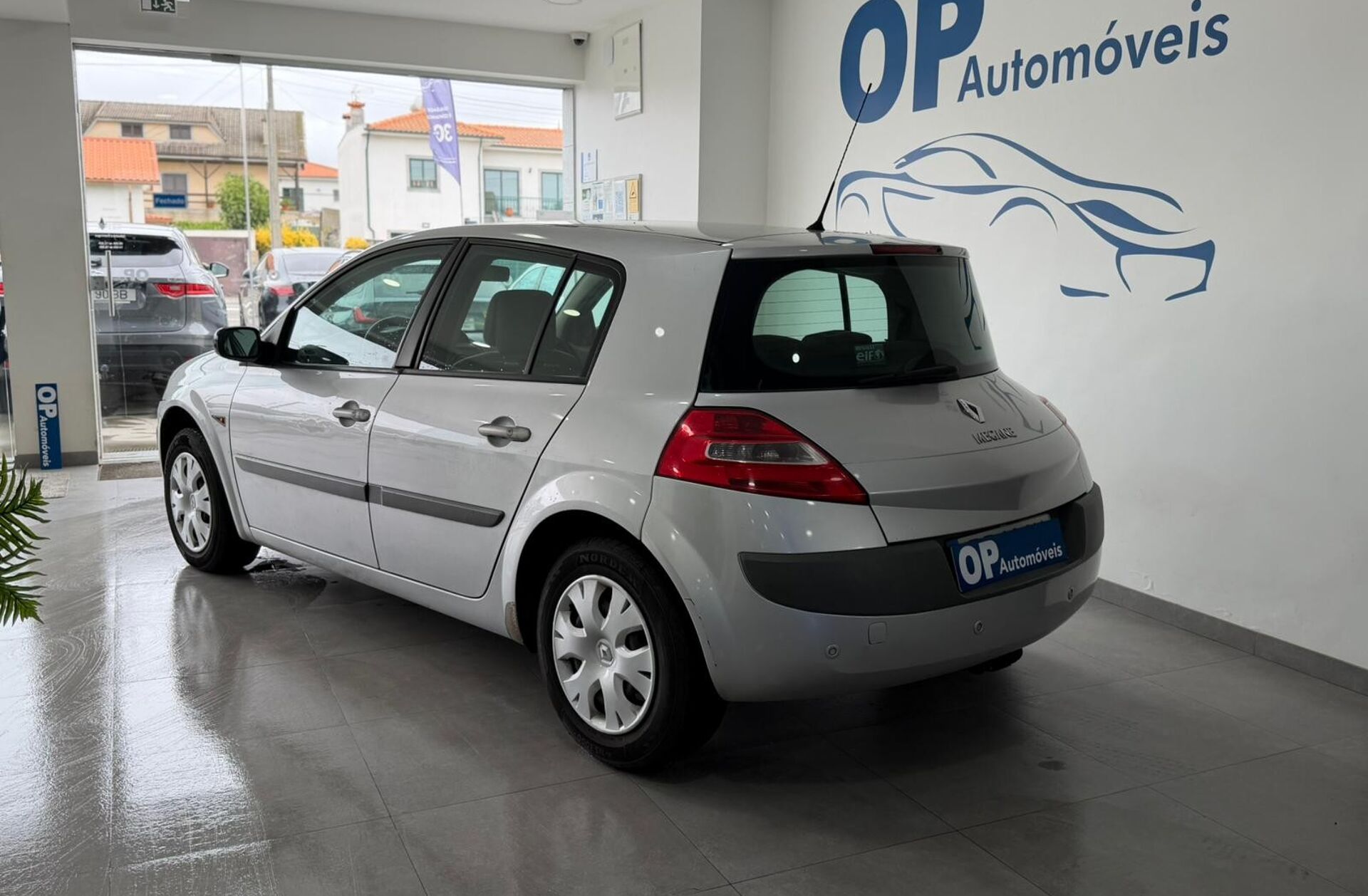RENAULT Mégane 1.5 dCi Confort