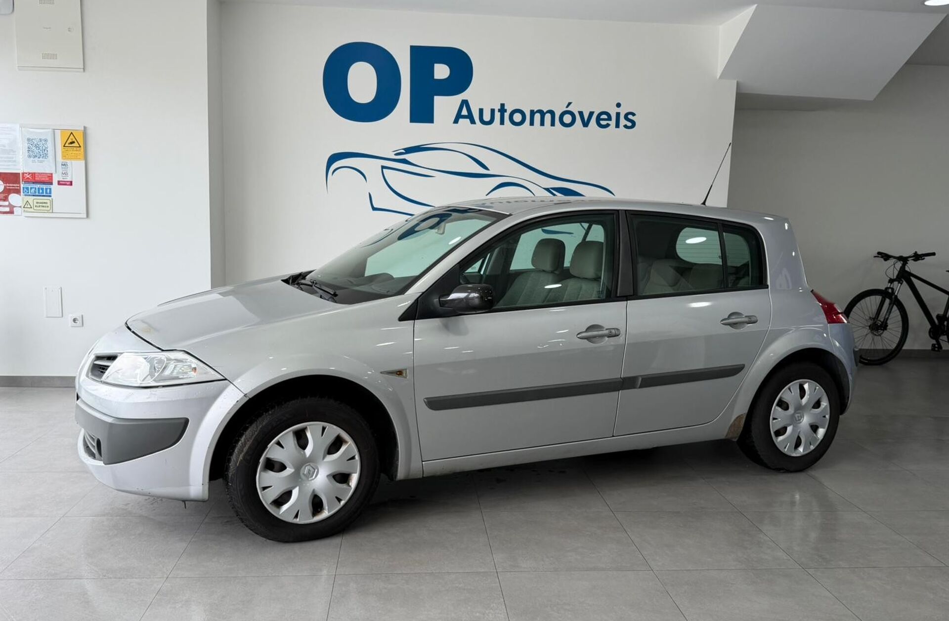 RENAULT Mégane 1.5 dCi Confort