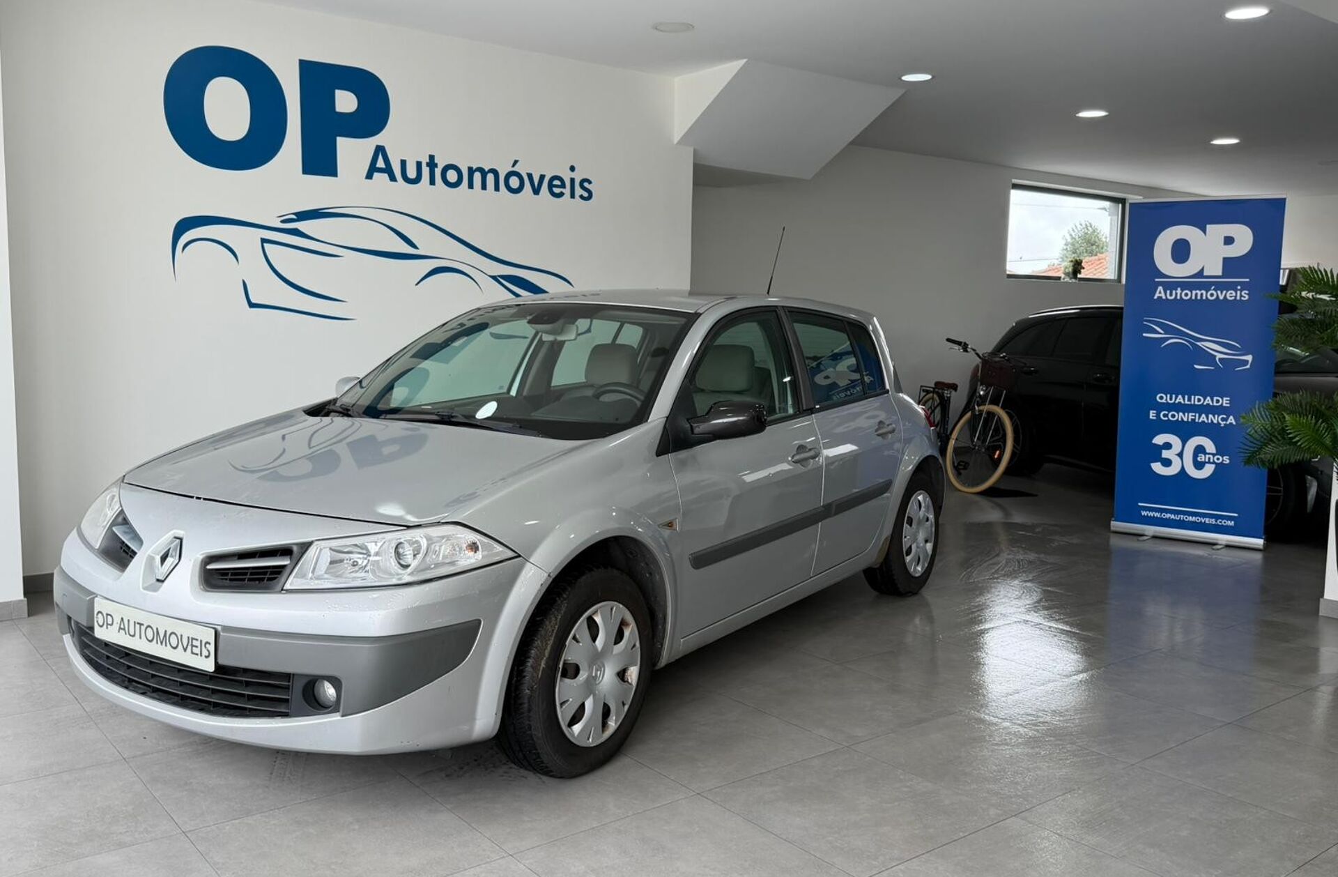 RENAULT Mégane 1.5 dCi Confort