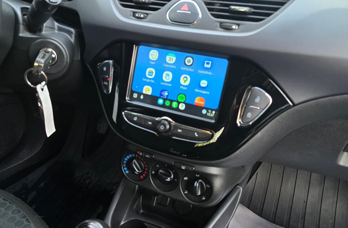 OPEL Corsa E Corsa 1.3 CDTi Dynamic