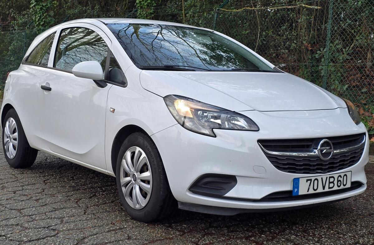 OPEL Corsa E Corsa 1.3 CDTi Dynamic