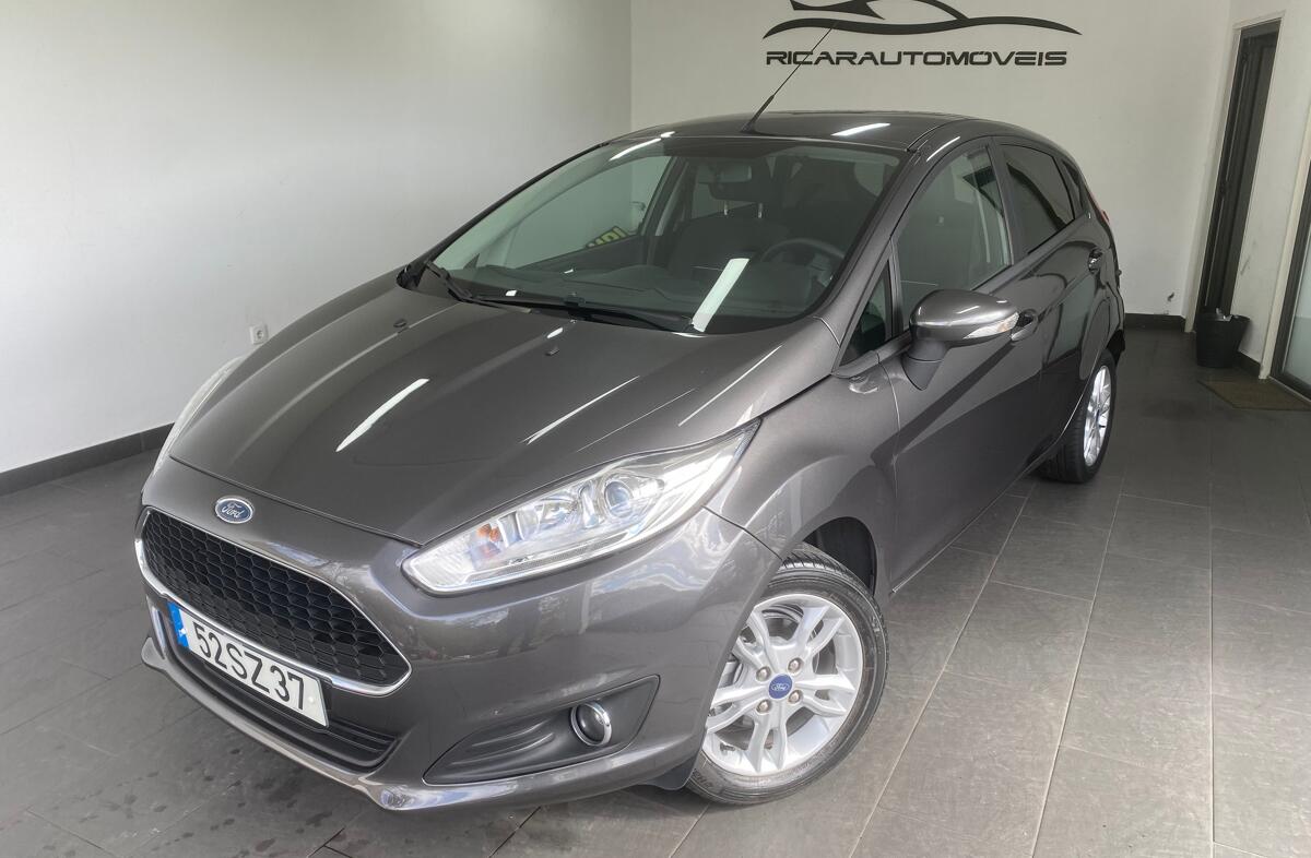 FORD Fiesta 1.0 Ti-VCT Trend