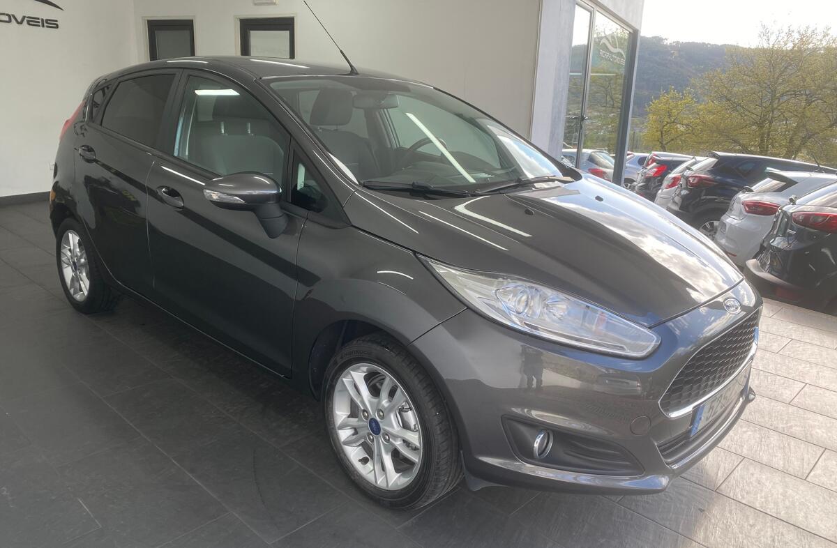 FORD Fiesta 1.0 Ti-VCT Trend
