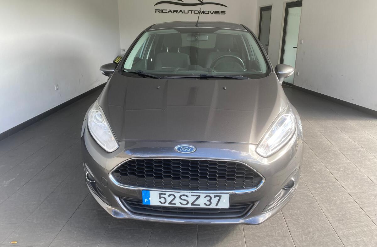 FORD Fiesta 1.0 Ti-VCT Trend