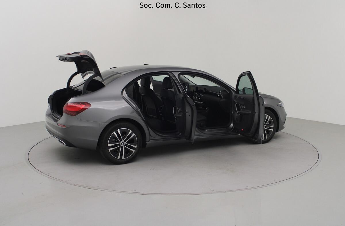 MERCEDES Classe A A 180 d