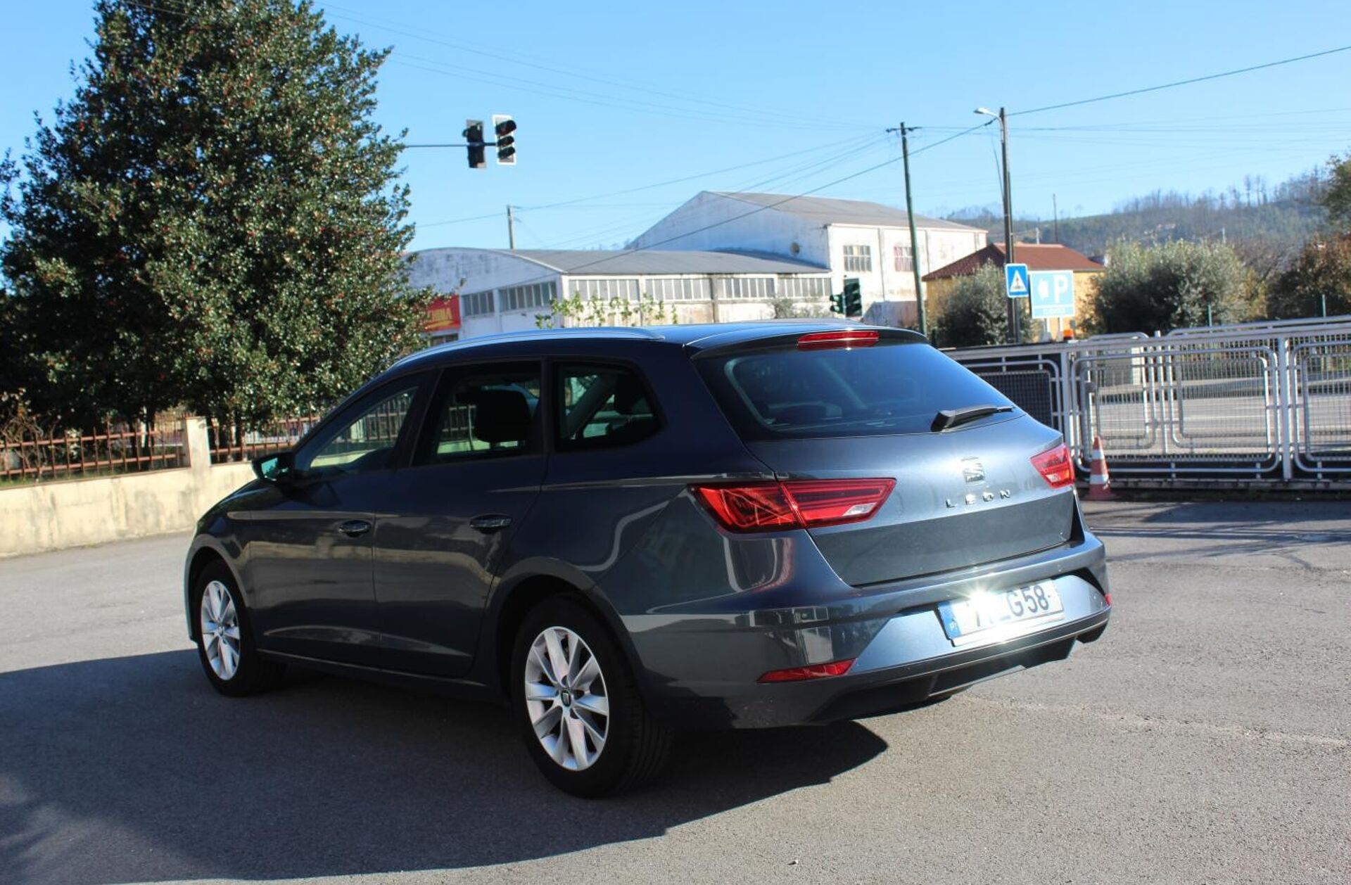 SEAT Leon ST 1.6 TDI Style S/S