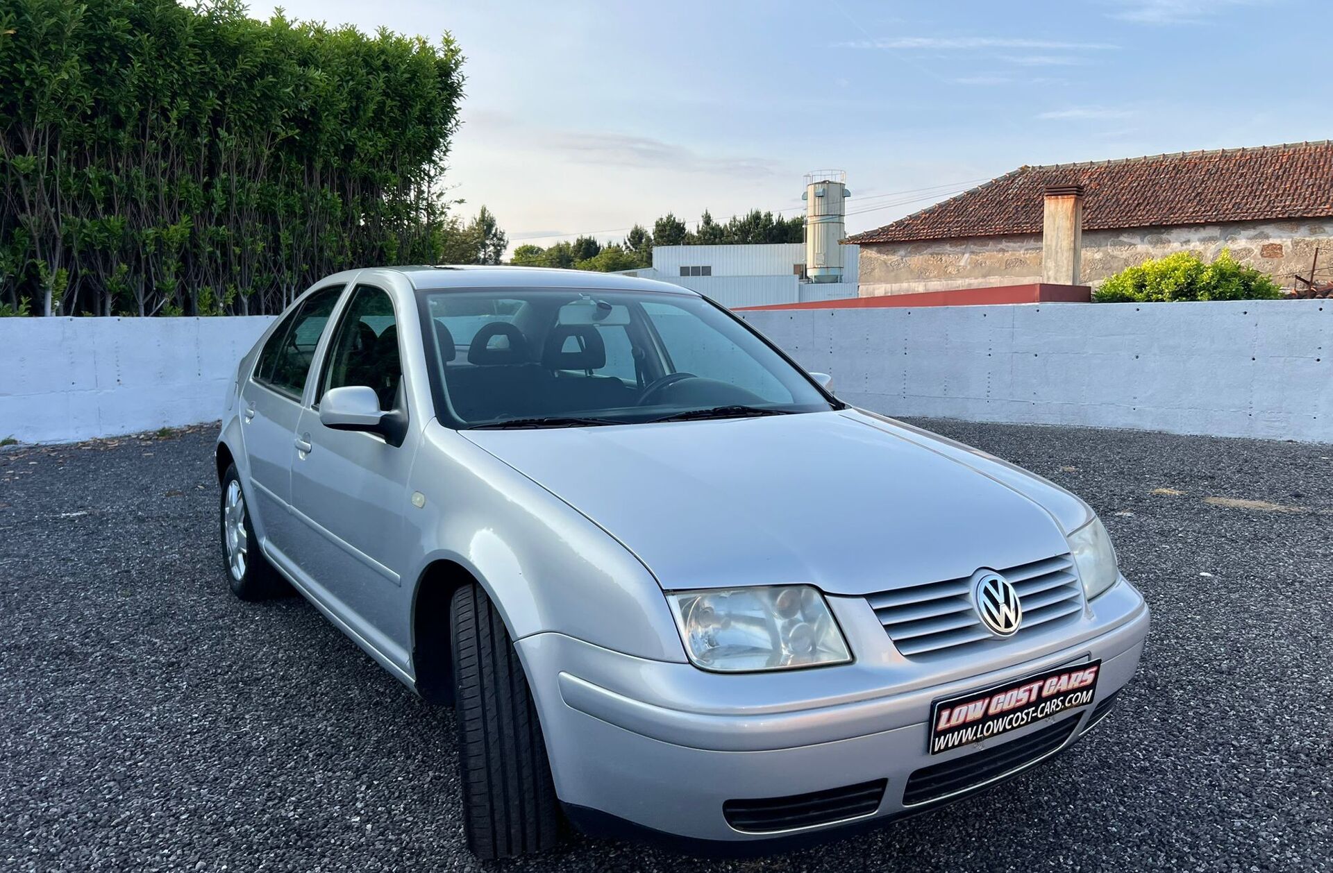 VOLKSWAGEN Bora 1.9 TDi Highline