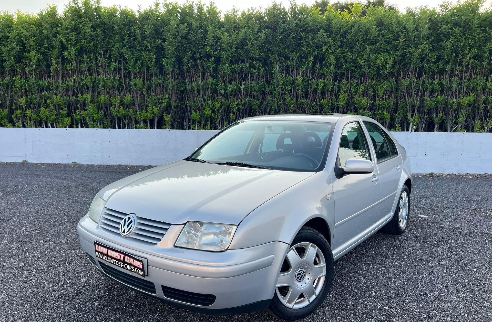 VOLKSWAGEN Bora 1.9 TDi Highline