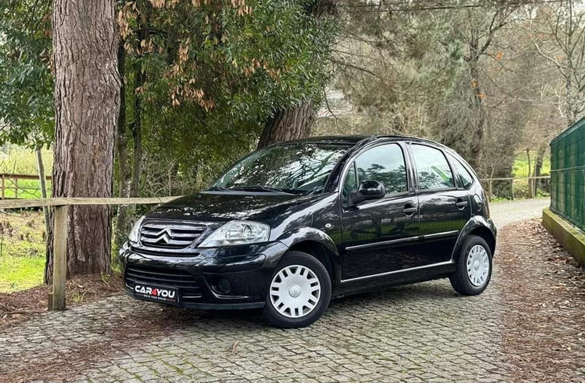 CITROEN C3 1.1 Airdream Se Selection