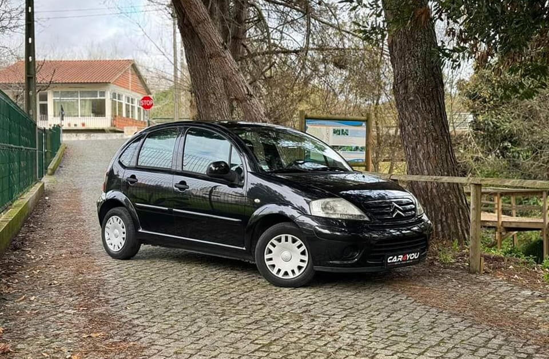 CITROEN C3 1.1 Airdream First