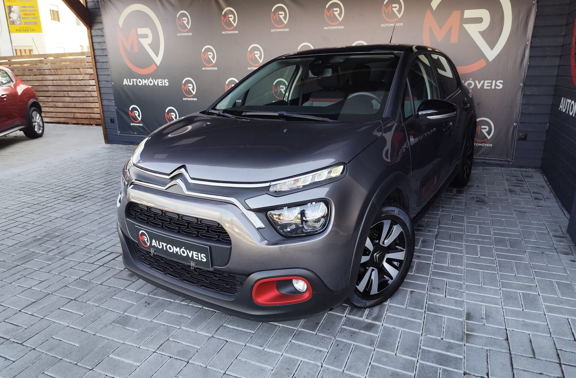 CITROEN C3 1.2 PureTech C-Series