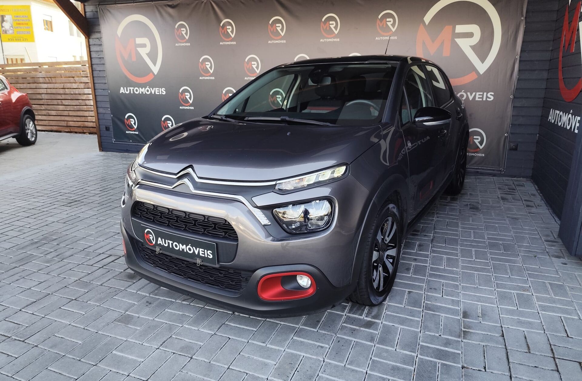 CITROEN C3 1.2 PureTech C-Series