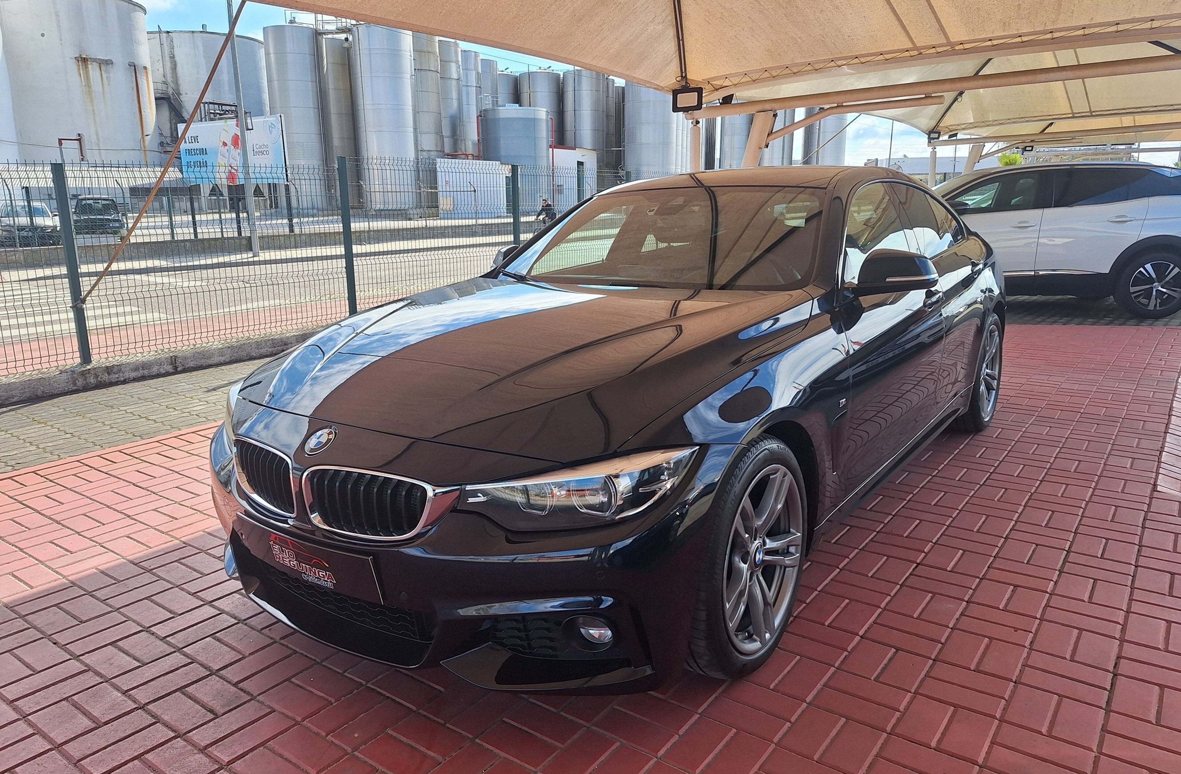 BMW Serie-4 420 Gran Coupé d Pack M Auto