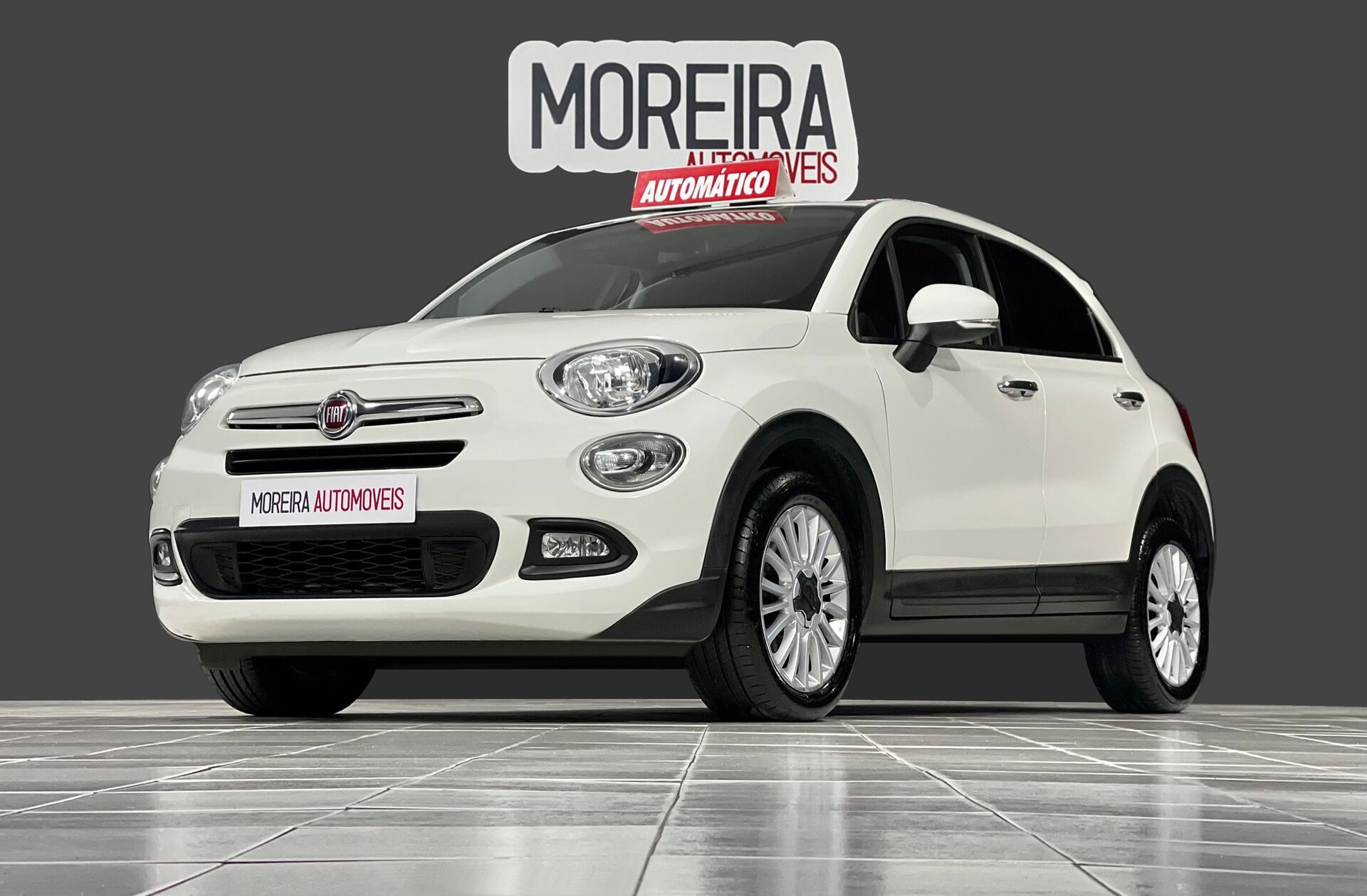 FIAT 500 X 1.6 MJ Lounge DCT S&S