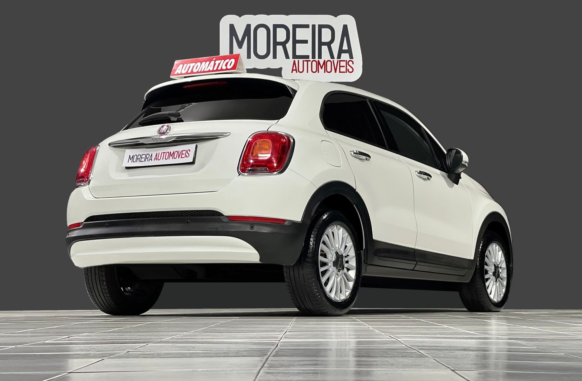 FIAT 500 X 1.6 MJ Lounge DCT S&S