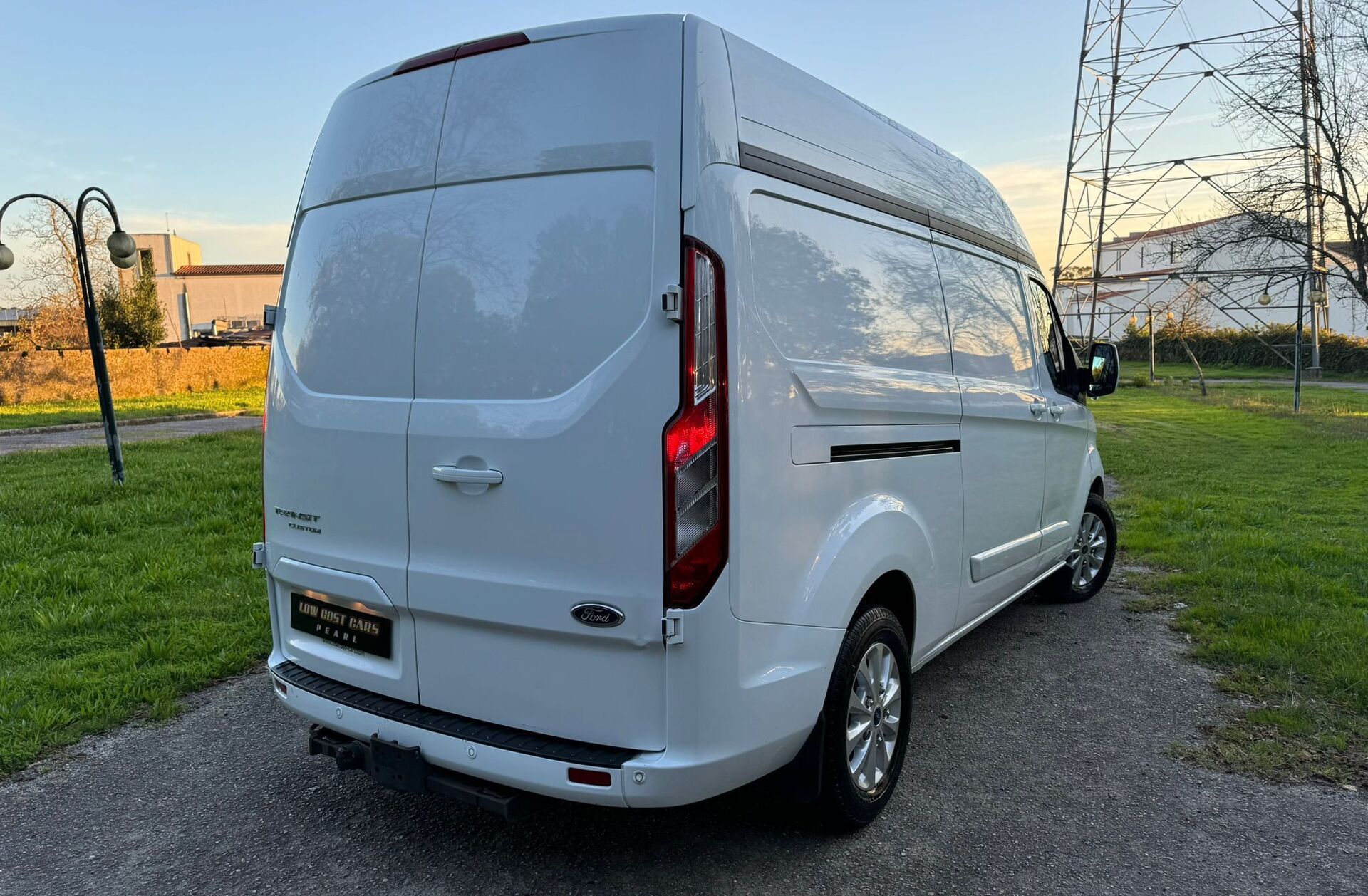 FORD Transit 340L2 2.0 H1-T.B.Trend