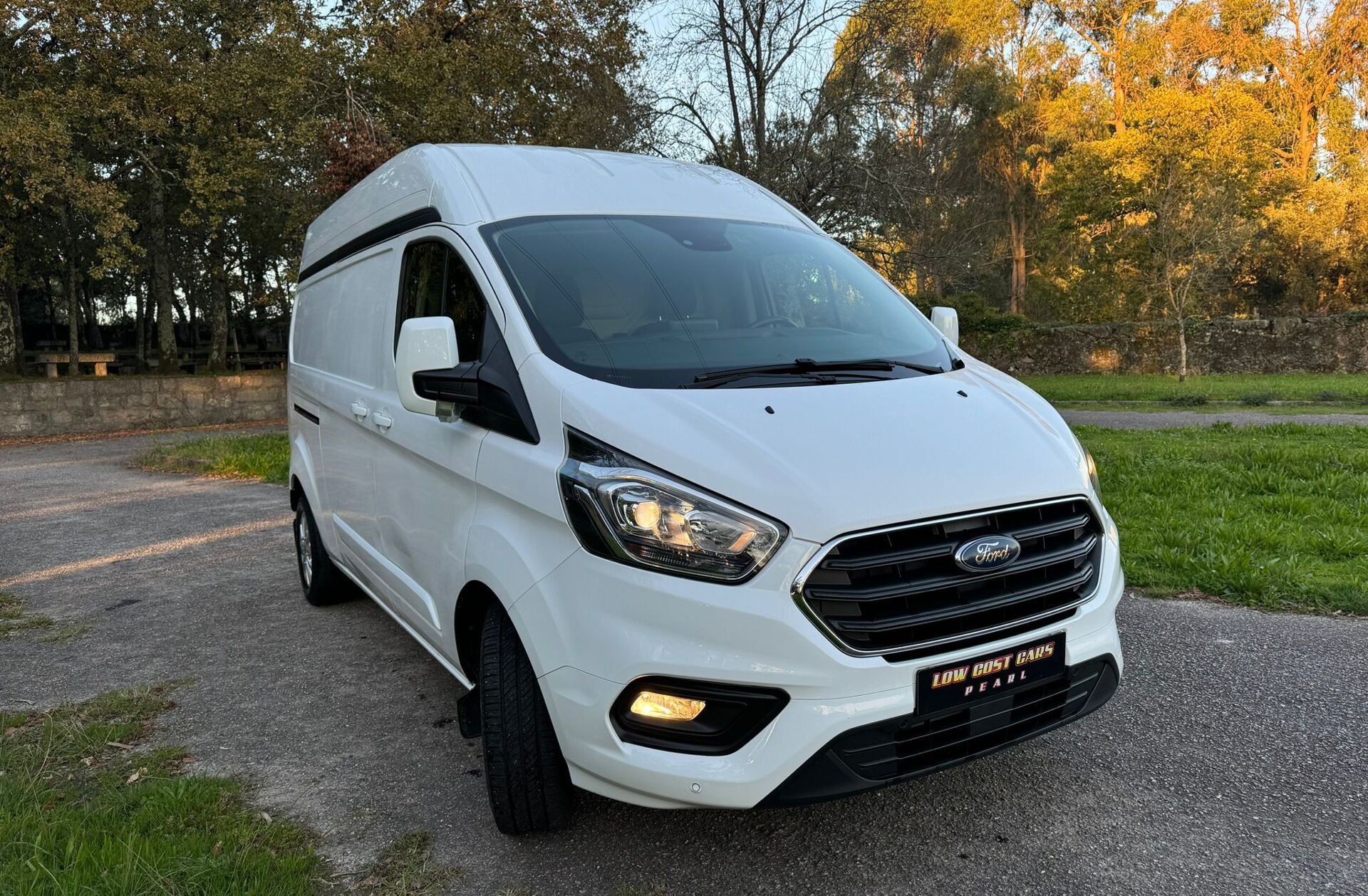 FORD Transit 340L2 2.0 H1-T.B.Trend