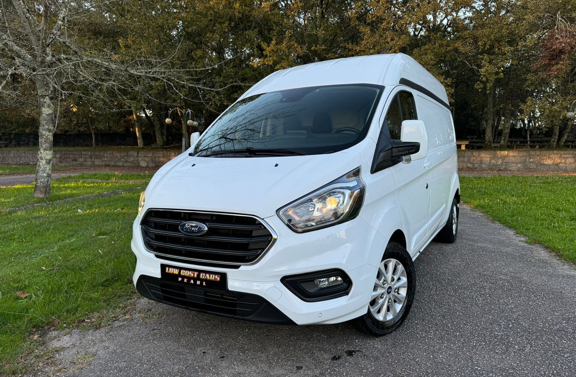 FORD Transit 340L2 2.0 H1-T.B.Trend