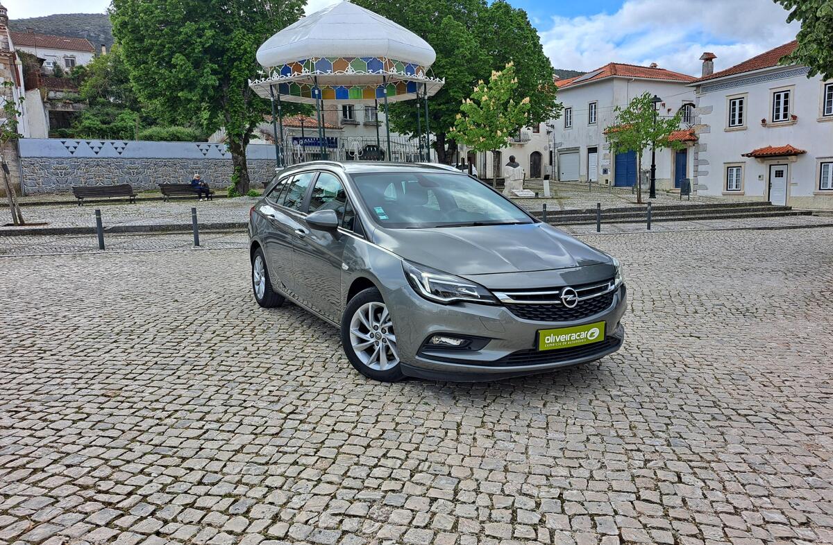 OPEL Astra 1.6 CDTI Ecotec Business Edition S/S