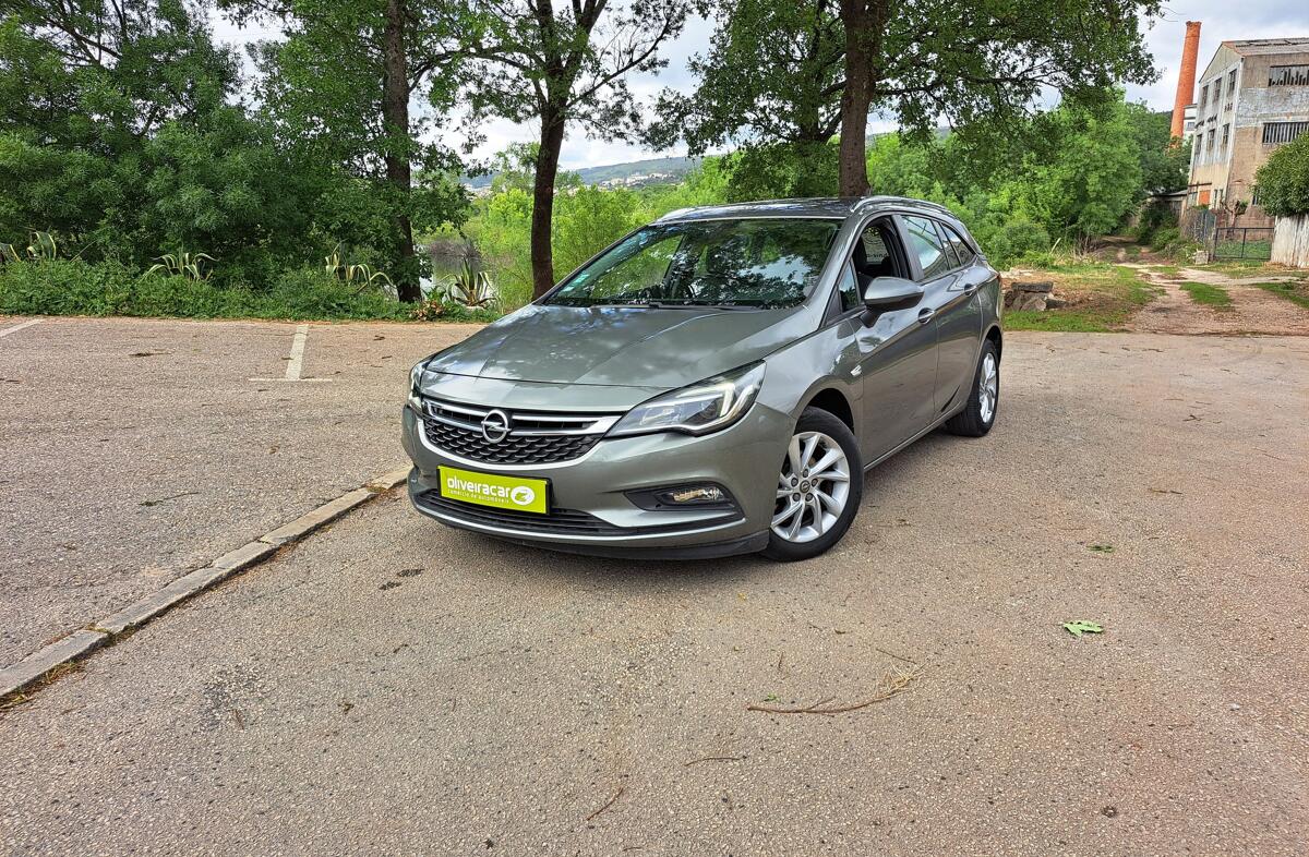 OPEL Astra 1.6 CDTI Ecotec Business Edition S/S