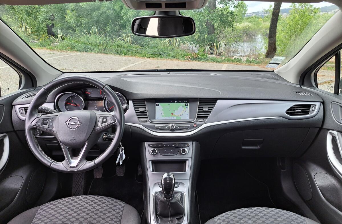 OPEL Astra 1.6 CDTI Ecotec Business Edition S/S