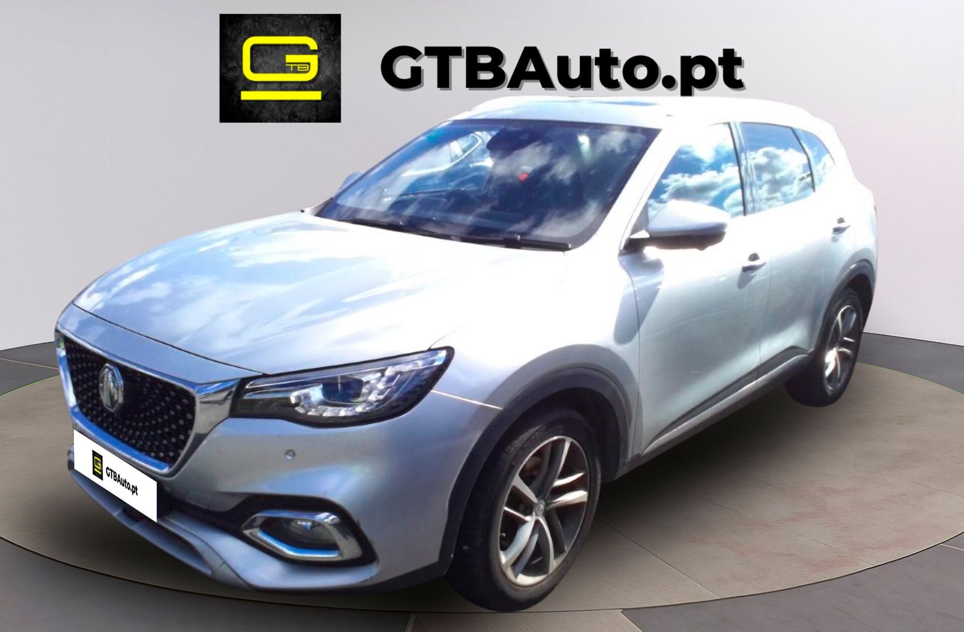 MG EHS 1.5 T-GDI Plug-in Hybrid Luxury