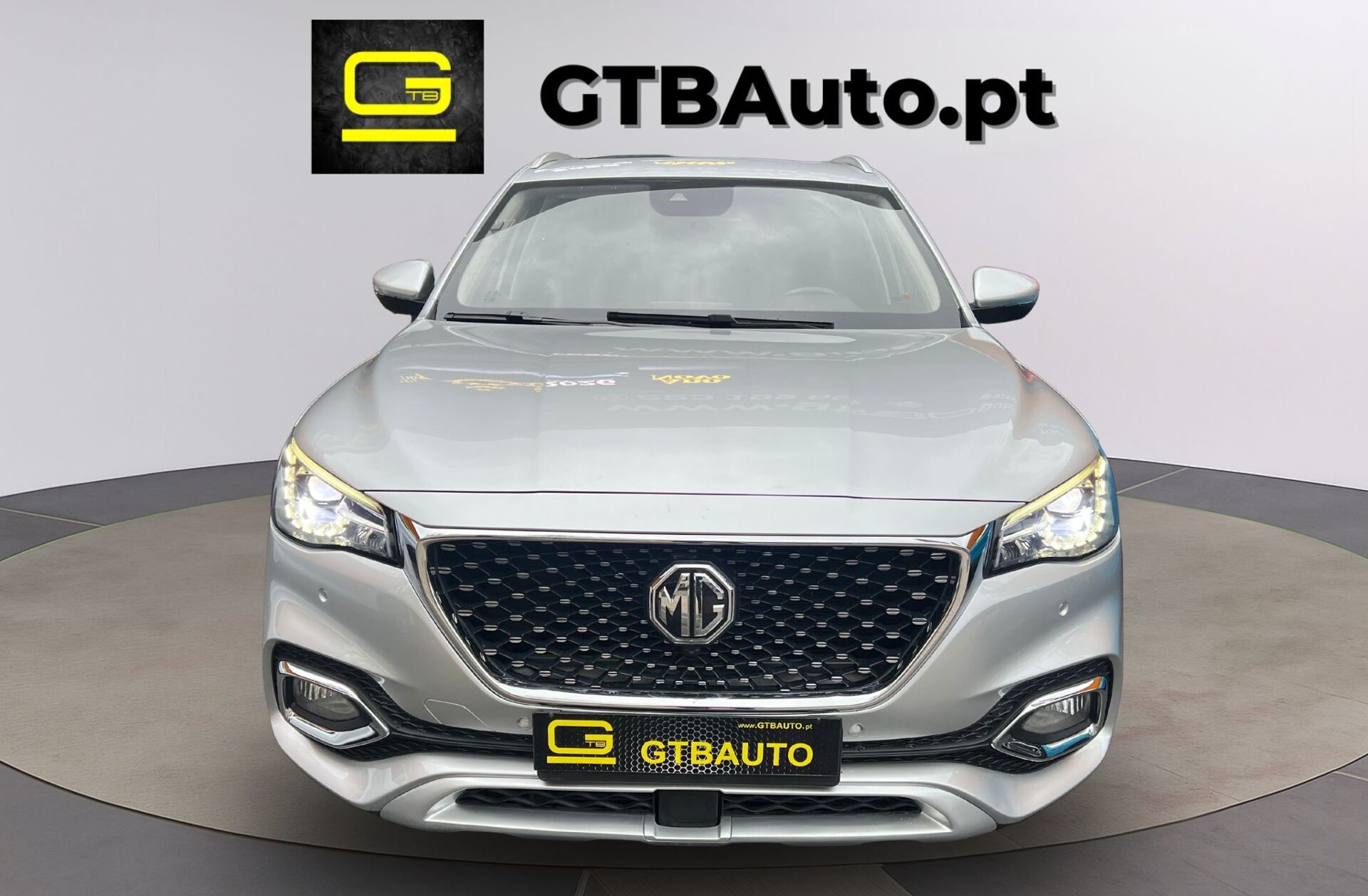 MG EHS 1.5 T-GDI Plug-in Hybrid Luxury