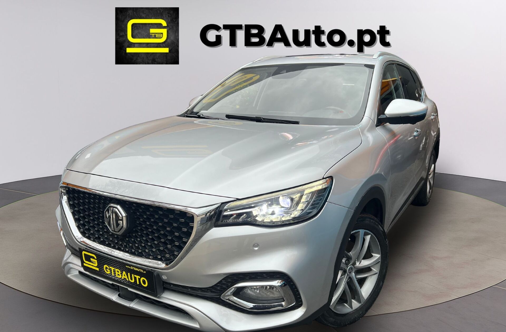 MG EHS 1.5 T-GDI Plug-in Hybrid Luxury