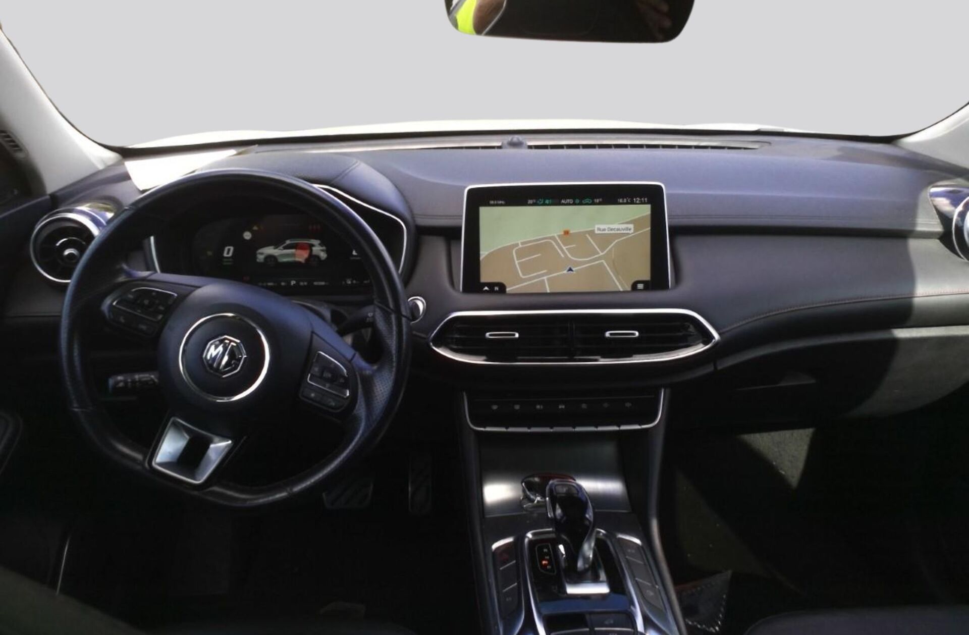 MG EHS 1.5 T-GDI Plug-in Hybrid Luxury