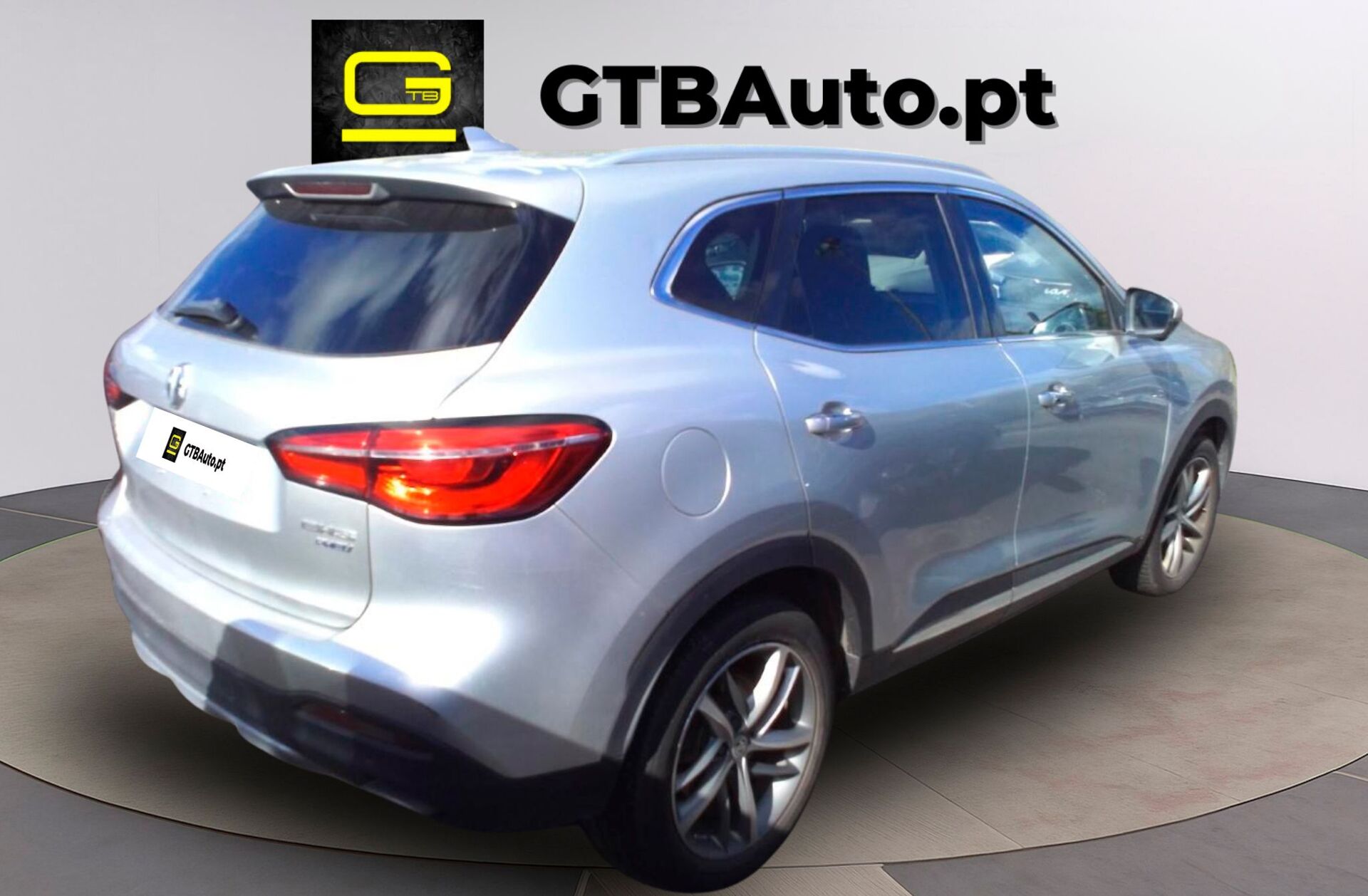 MG EHS 1.5 T-GDI Plug-in Hybrid Luxury