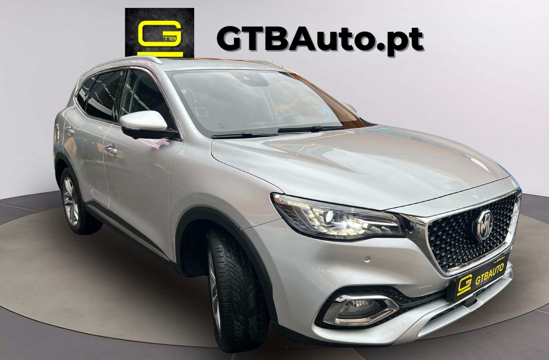 MG EHS 1.5 T-GDI Plug-in Hybrid Luxury