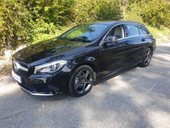 MERCEDES Classe CLA CLA 200 d Shooting Brake Urban Aut.