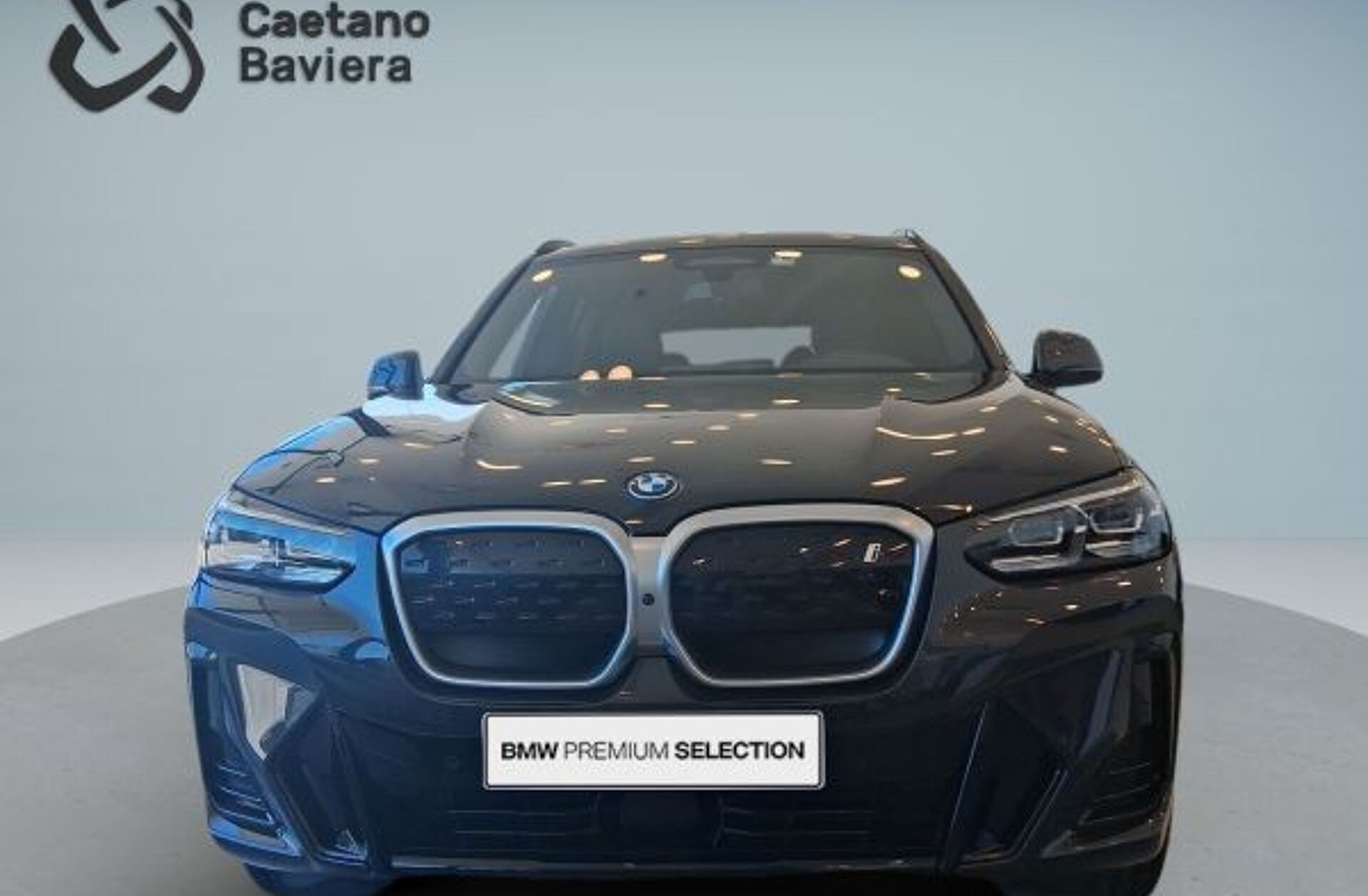 BMW iX3 M Sport Impressive