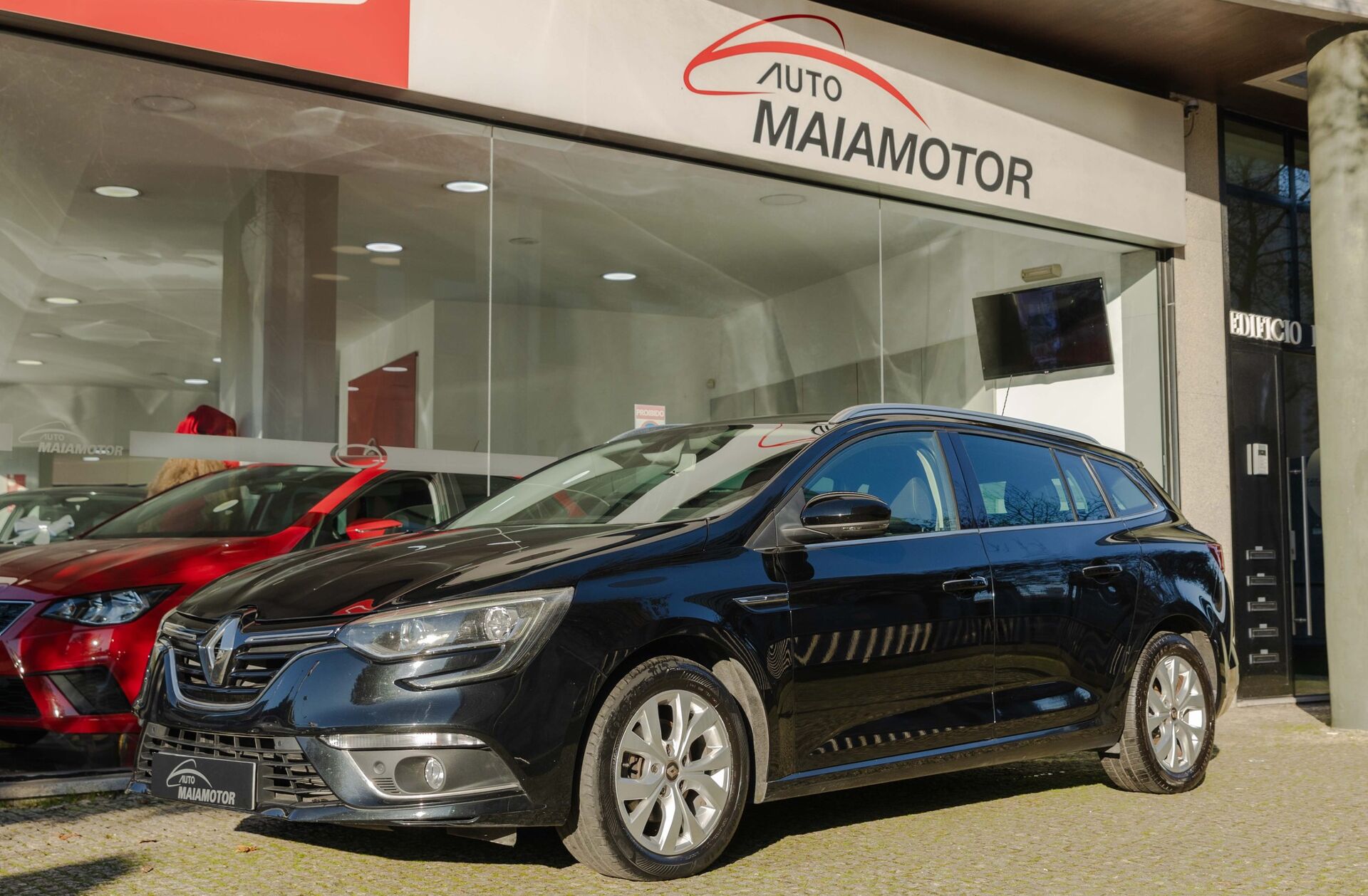RENAULT Mégane 1.5 dCi Limited