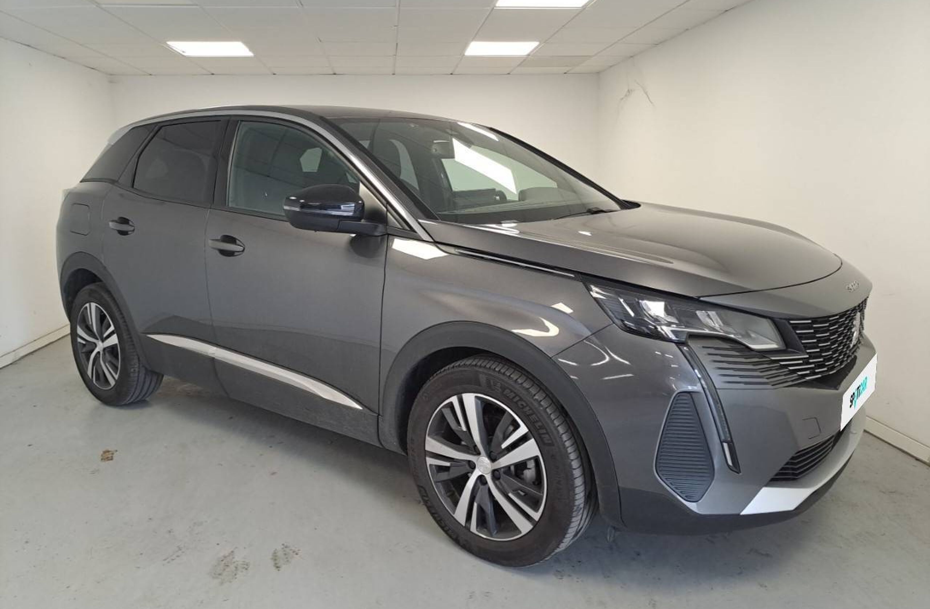 PEUGEOT 3008 1.5 BlueHDi Allure Pack EAT8