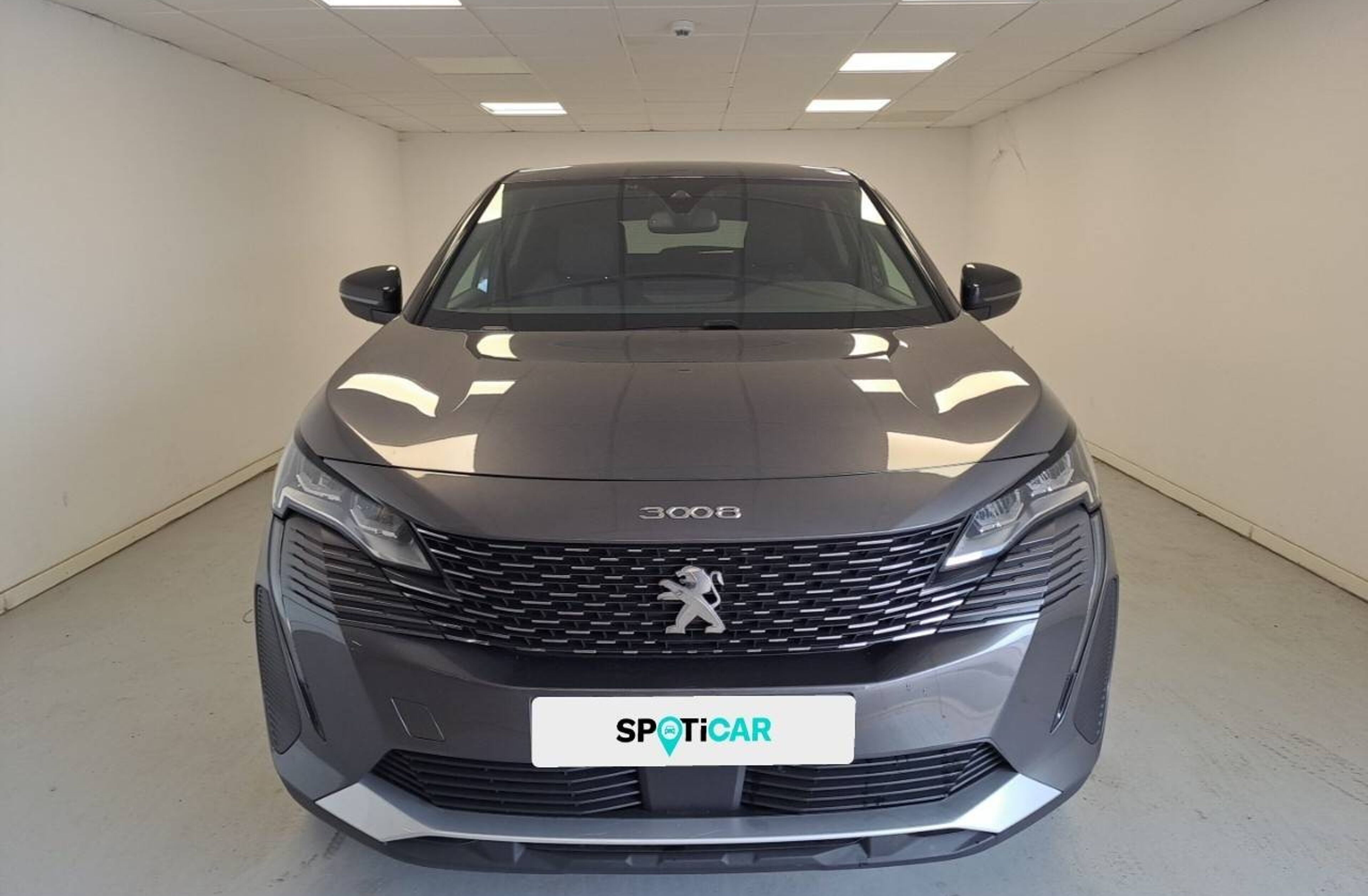 PEUGEOT 3008 1.5 BlueHDi Allure Pack EAT8