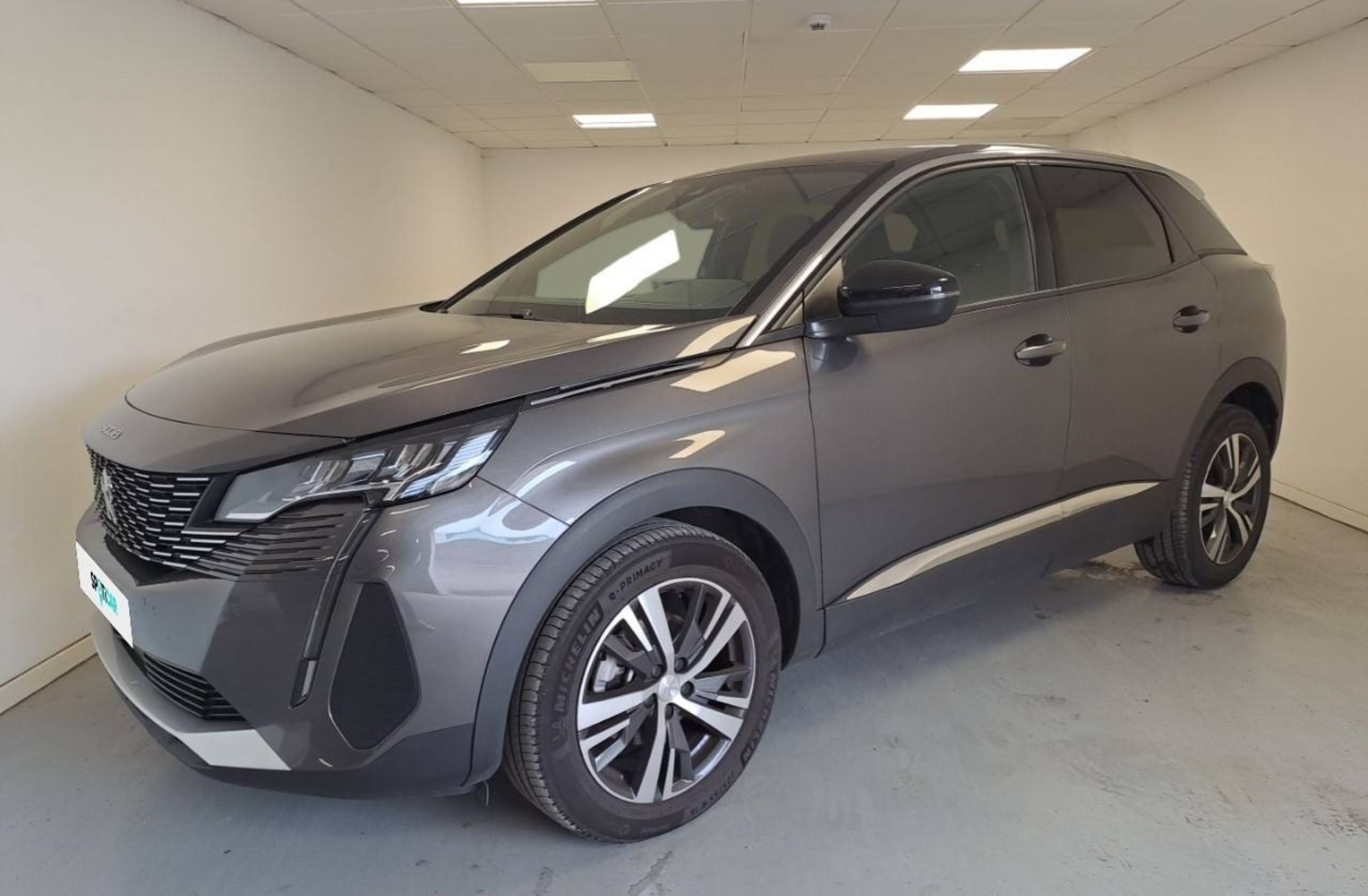 PEUGEOT 3008 1.5 BlueHDi Allure Pack EAT8
