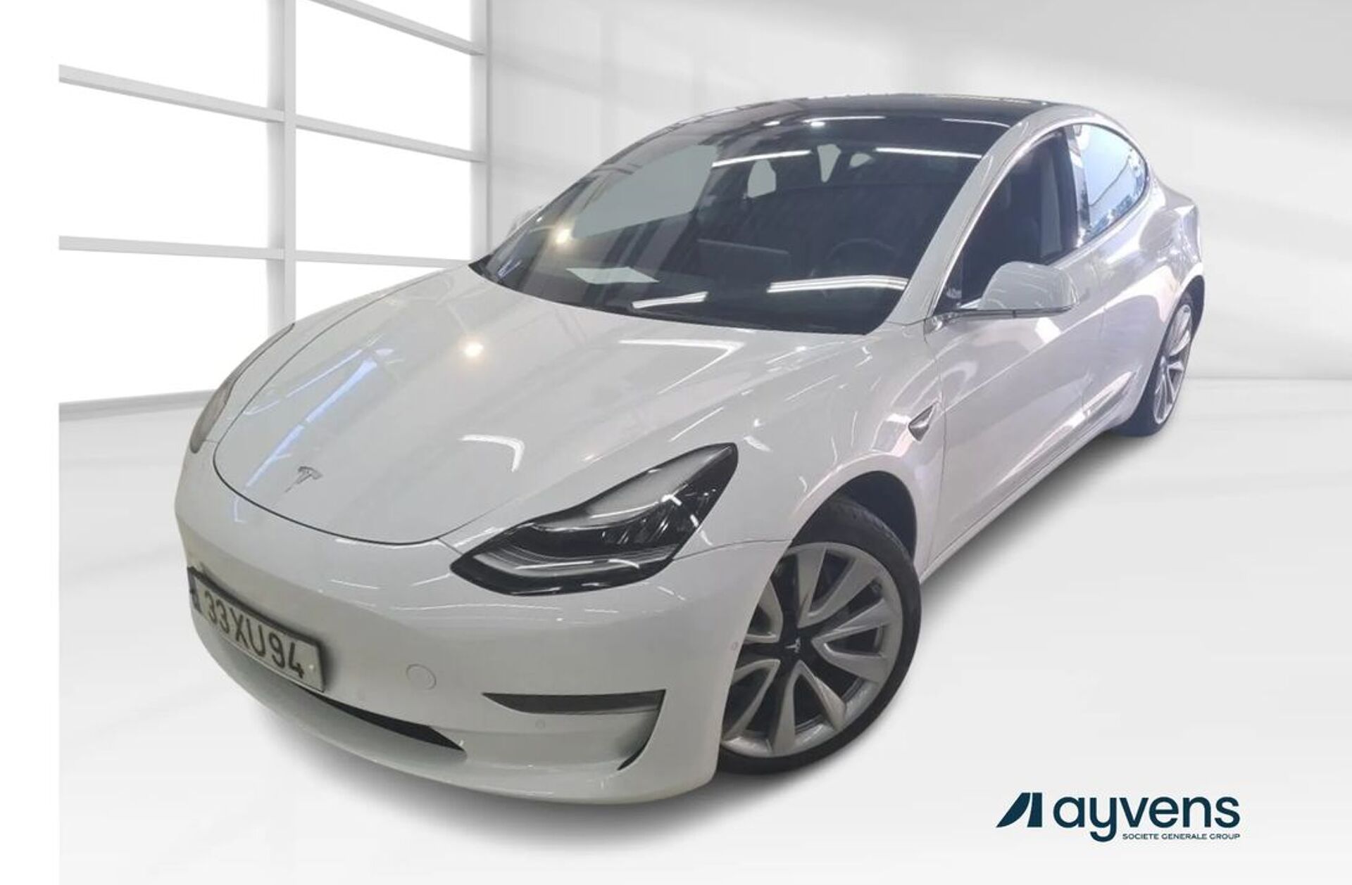 TESLA Model 3 Long-Range Dual Motor AWD