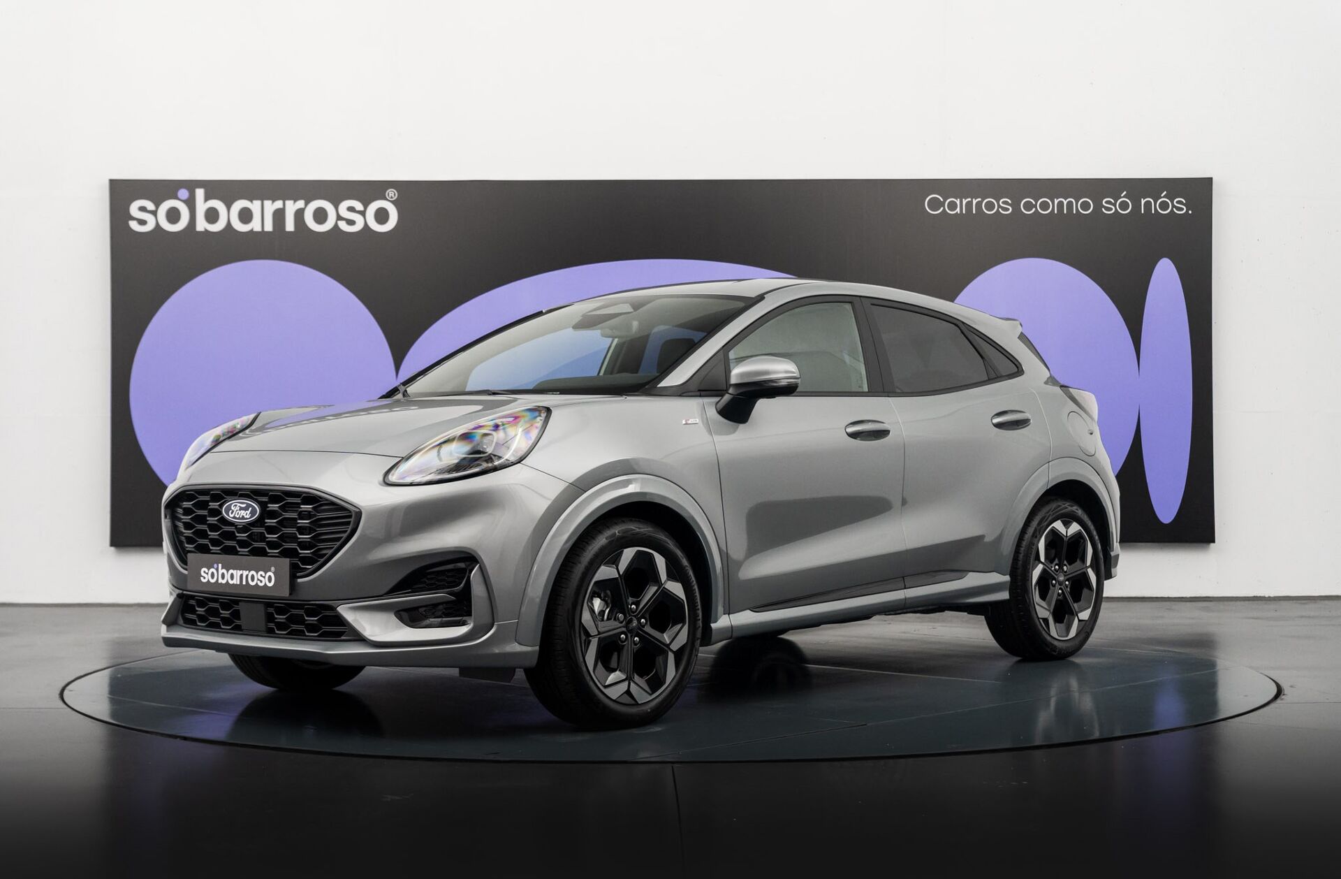 FORD Puma 1.0 EcoBoost mHEV ST-Line X Aut.